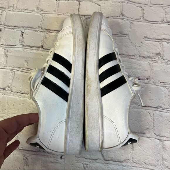 ADIDAS Grand Court Sneakers size 8 1/2 - Picture 7 of 8